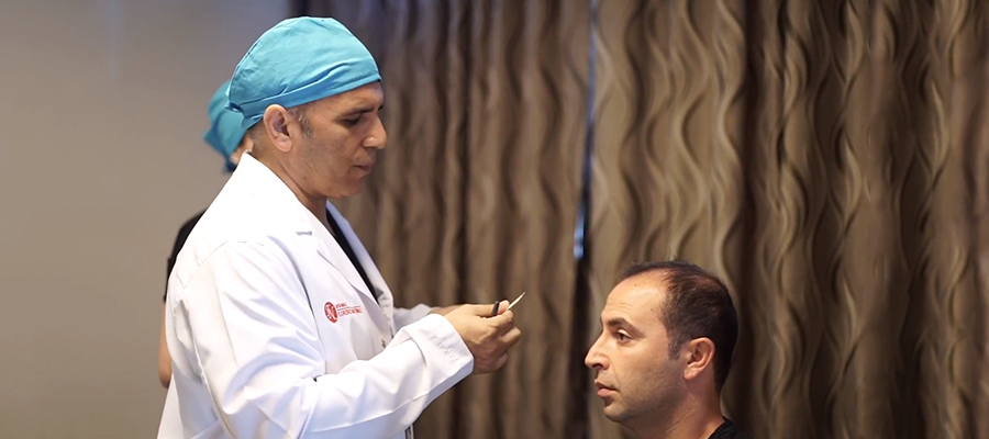 Dr. Behruz Uysal